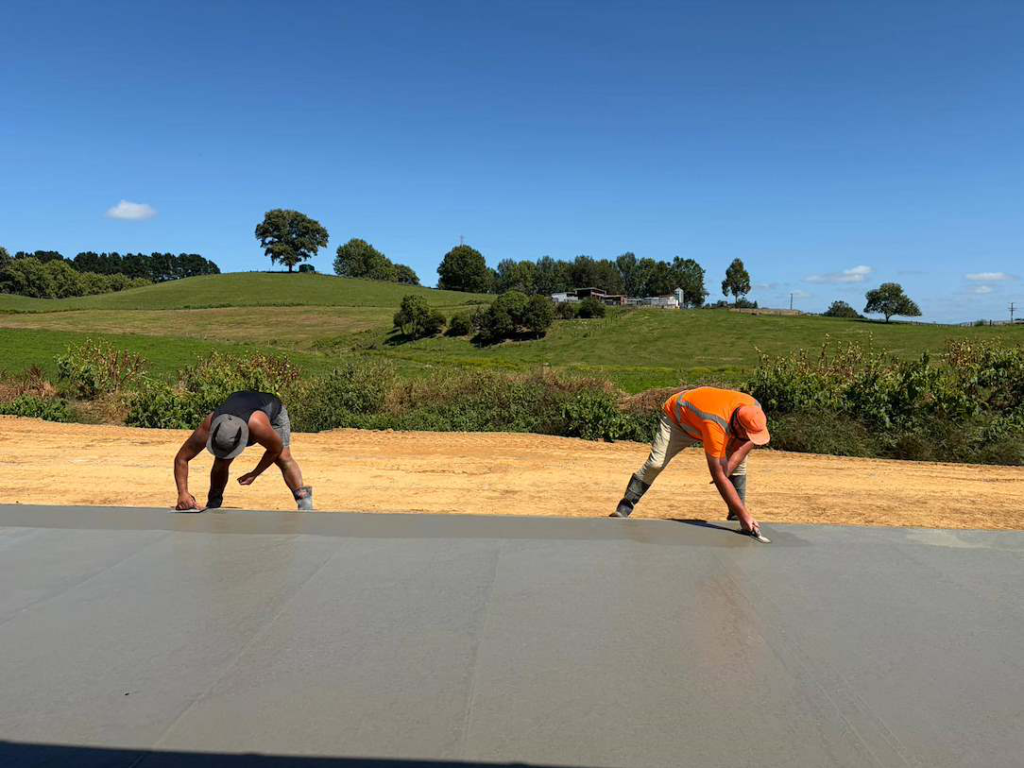 Mango Service LTD Concrete