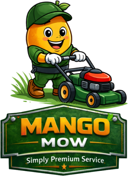 Mango Mow Services Logo